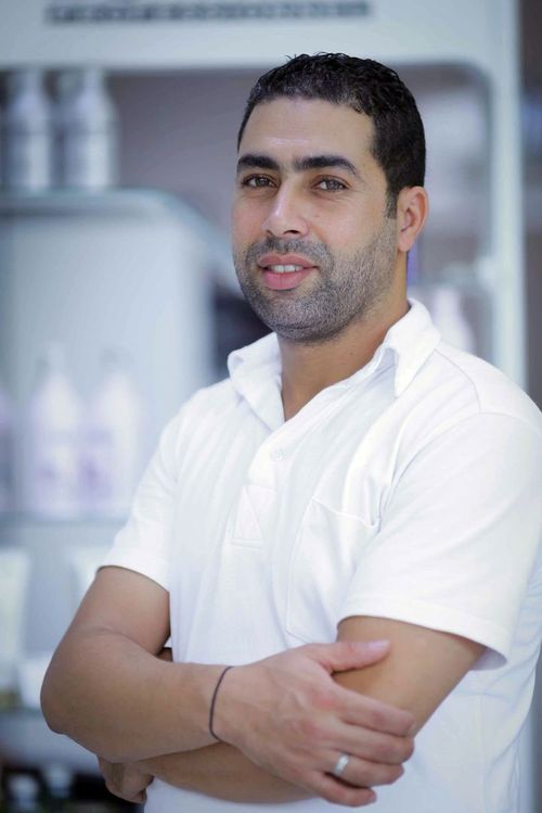 Younes Younes Coiffeur femme